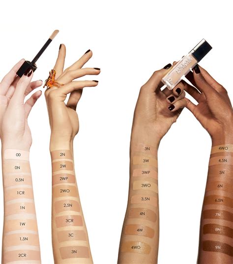 dior forever concealer 2wo|dior forever concealer shade finder.